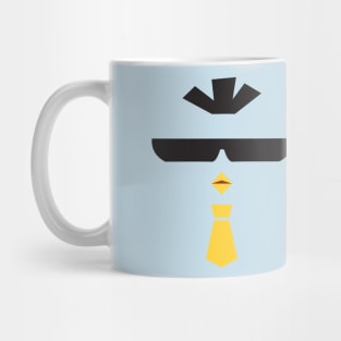 Scissor Seven Dai Bo Mug